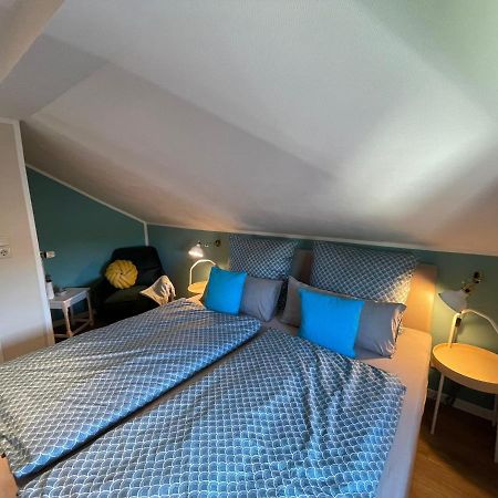 Luettje Najade Apartman Borkum Kültér fotó