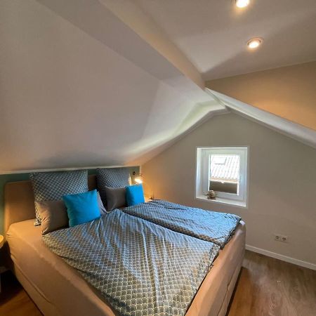 Luettje Najade Apartman Borkum Kültér fotó