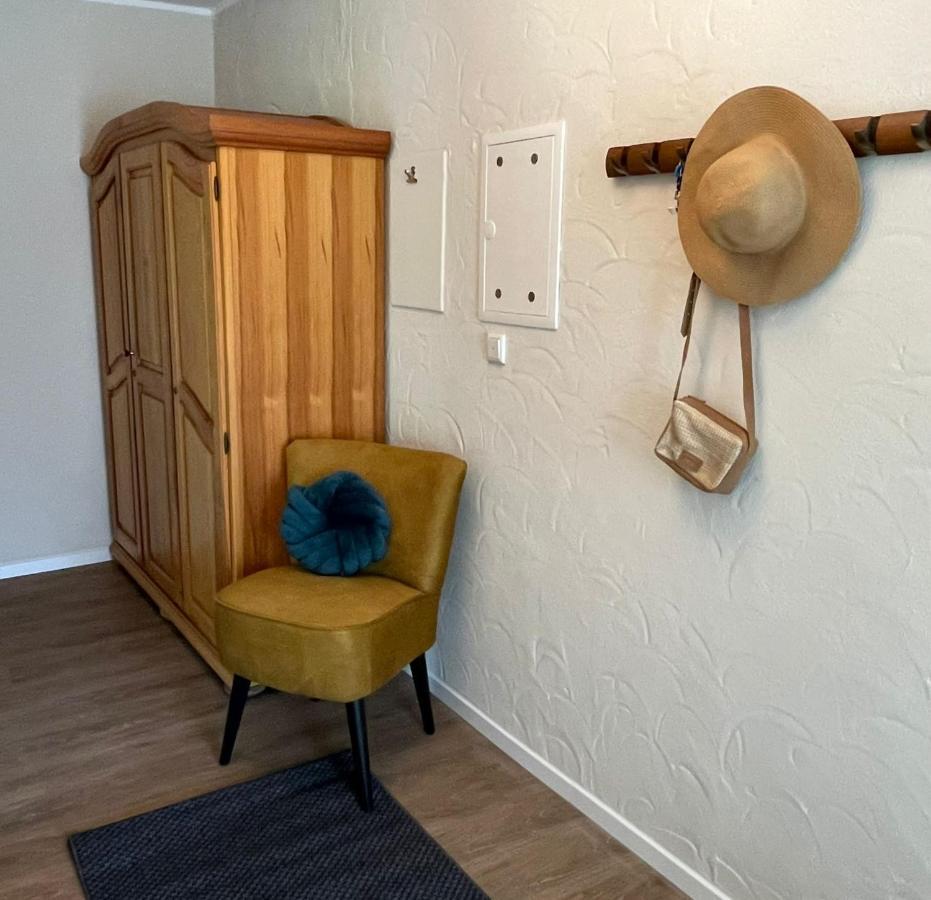 Luettje Najade Apartman Borkum Kültér fotó