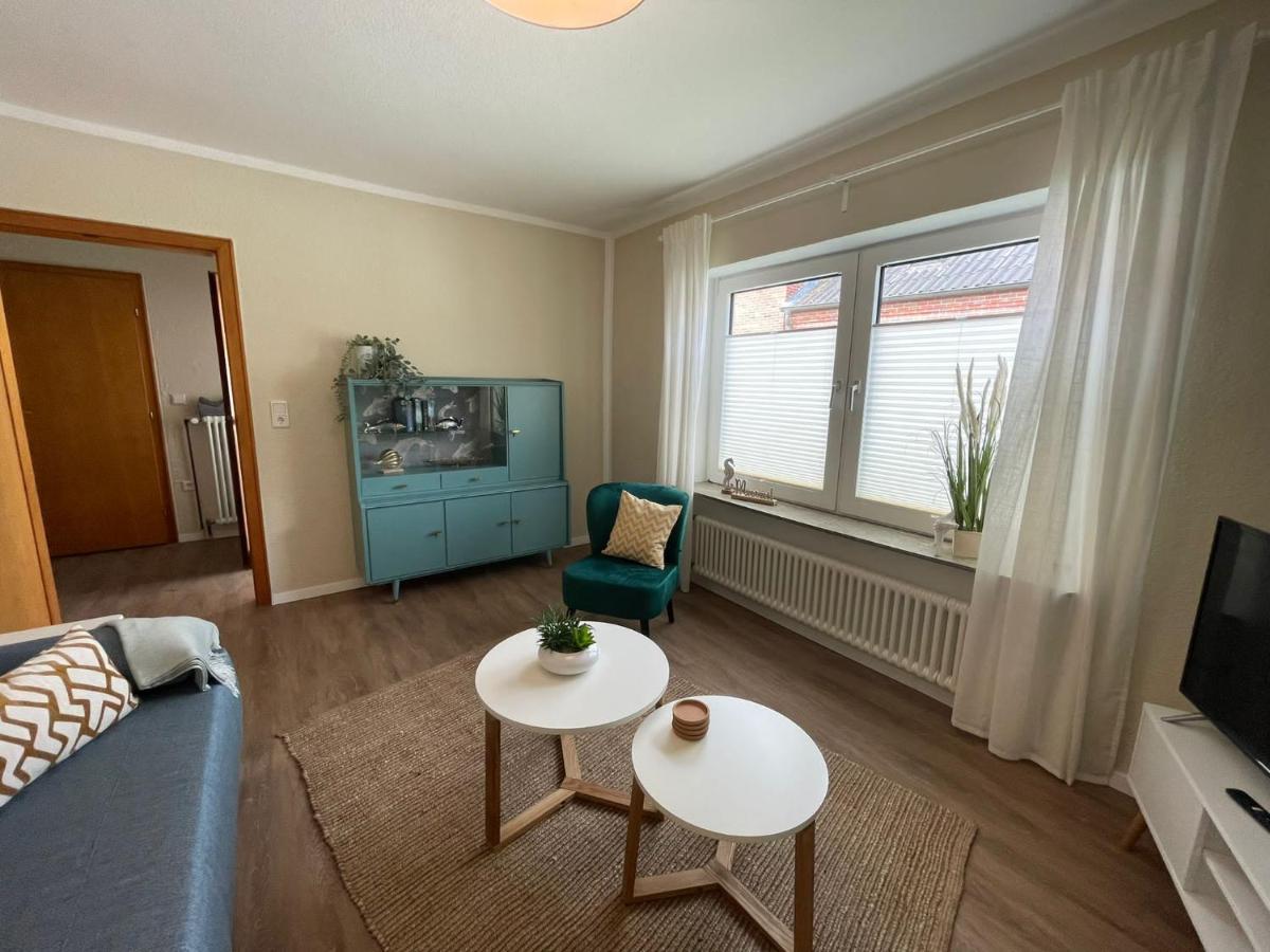 Luettje Najade Apartman Borkum Kültér fotó