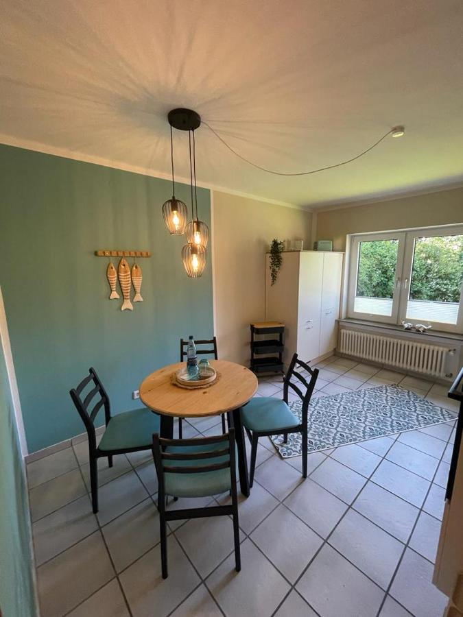 Luettje Najade Apartman Borkum Kültér fotó
