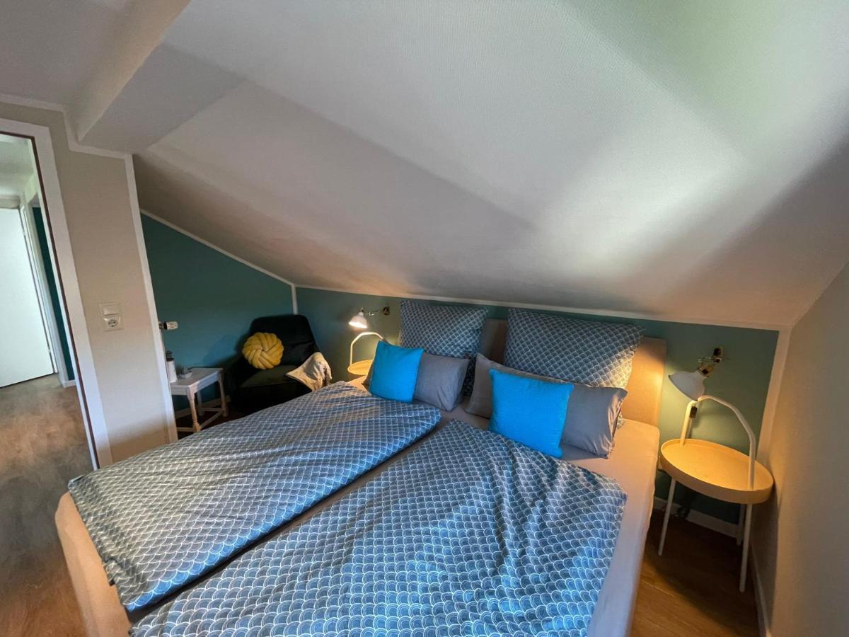 Luettje Najade Apartman Borkum Kültér fotó