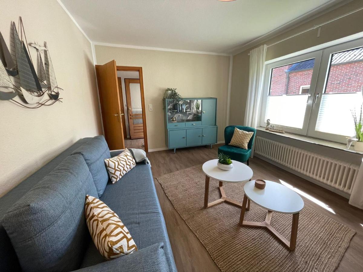 Luettje Najade Apartman Borkum Kültér fotó