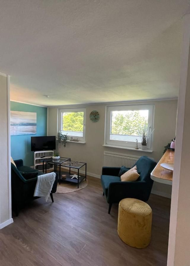 Luettje Najade Apartman Borkum Kültér fotó