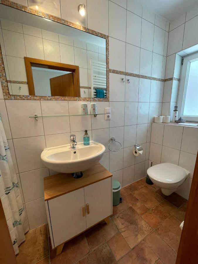 Luettje Najade Apartman Borkum Kültér fotó