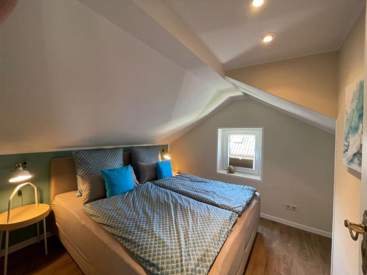 Luettje Najade Apartman Borkum Kültér fotó