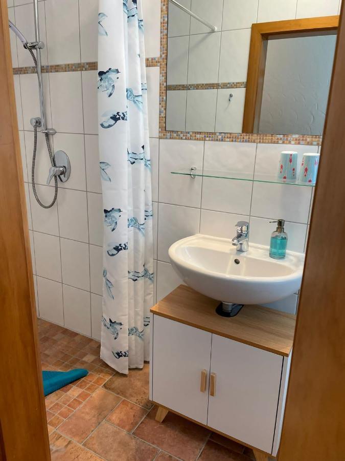 Luettje Najade Apartman Borkum Kültér fotó