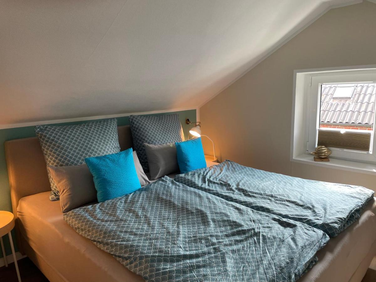 Luettje Najade Apartman Borkum Kültér fotó