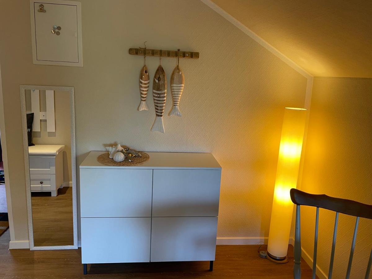 Luettje Najade Apartman Borkum Kültér fotó