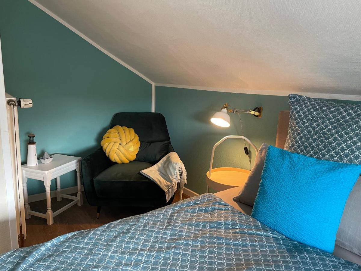 Luettje Najade Apartman Borkum Kültér fotó