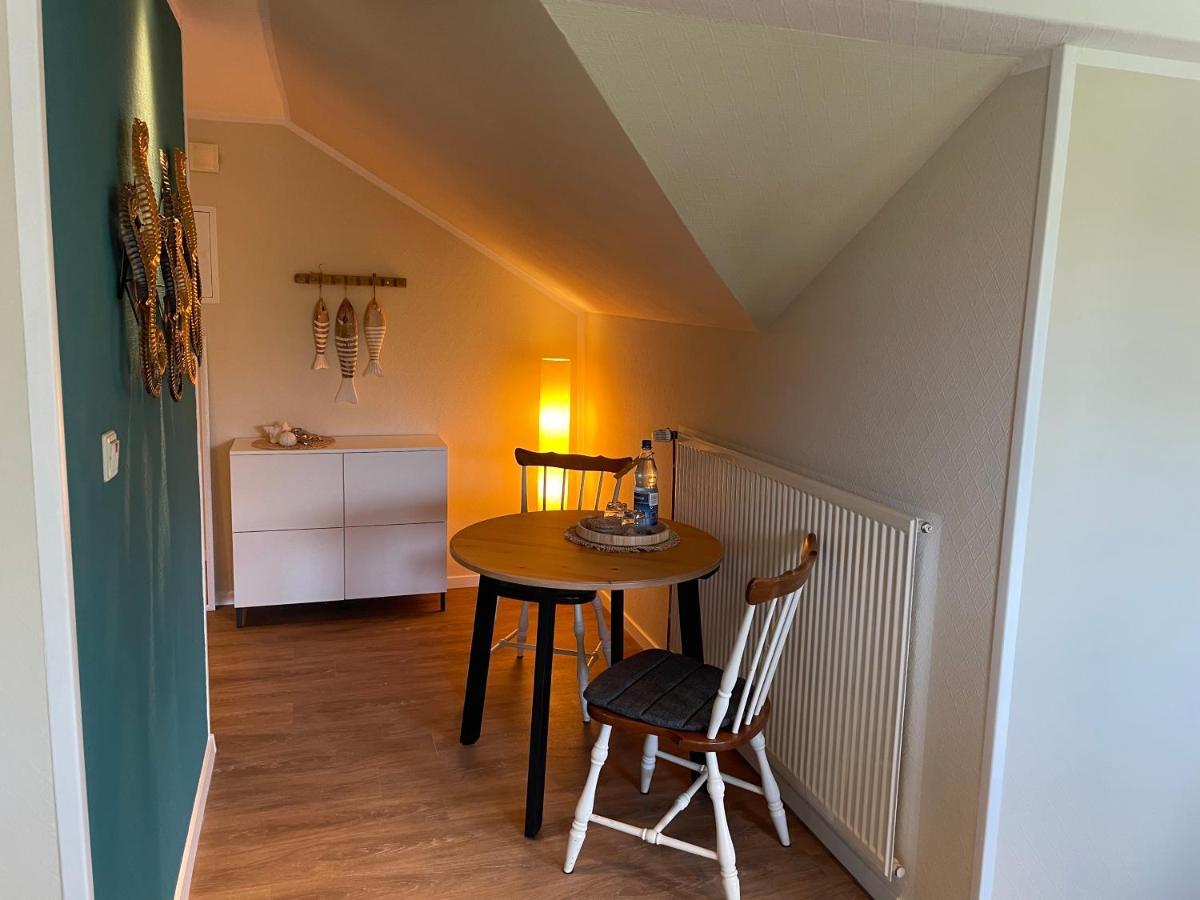 Luettje Najade Apartman Borkum Kültér fotó